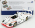 Solido Porsche Type 935 936/81 2.3l Turbo Flat-6 Team Porsche System N 11 Winner 24h Le Mans 1981 J.ickx - D.bell 1:18 Bílá Červená