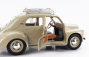 Solido Renault 4cv 1956 1:18 Beige