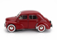 Solido Renault 4cv 1956 1:18 Red