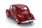 Solido Renault 4cv 1956 1:18 Red
