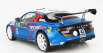 Solido Renault A110 Alpine N 43 Winner Rgt Class Rally Montecarlo 2021 E.guigou - A.coria 1:18 Modrá Červená Bílá
