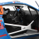 Solido Renault A110 Alpine N 43 Winner Rgt Class Rally Montecarlo 2021 E.guigou - A.coria 1:18 Modrá Červená Bílá