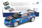 Solido Renault A110 Alpine N 43 Winner Rgt Class Rally Montecarlo 2021 E.guigou - A.coria 1:18 Modrá Červená Bílá