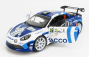 Solido Renault A110 Alpine N 91 Winner Rgt Class Rally Monza 2020 P.ragues - J.pesenti 1:18 2 Tóny Modré Bílé