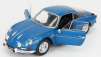 Solido Renault Alpine A110 1600s 1969 1:18 Modrá Alpina