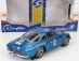 Solido Renault Alpine A110 1600s N 5 Rally Olympia 1972 J.p.nicolas - J.todt 1:18 Blue