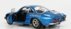 Solido Renault Alpine A110 1600s N 5 Rally Olympia 1972 J.p.nicolas - J.todt 1:18 Blue