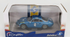 Solido Renault Alpine A110 1600s N 5 Rally Olympia 1972 J.p.nicolas - J.todt 1:18 Blue