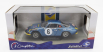 Solido Renault Alpine A110 1600s (night Version) N 6 Rally Montecarlo 1972 J.candruet - P.pagani 1:18 Blue Met