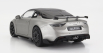 Solido Renault Alpine A110 Radicale Coupe 2022 1:18 Matt Silver