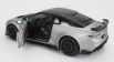 Solido Renault Alpine A110 Radicale Coupe 2022 1:18 Matt Silver