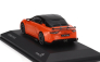 Solido Renault Alpine A110 Radicale Coupe 2023 1:43 Oranžová Černá