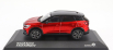 Solido Renault Austral 2022 1:43 Red