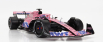 Solido Renault F1 A522 Team Alpine Bwt N 14 Bahrain Gp 2022 Fernando Alonso 1:18 Pink