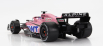 Solido Renault F1 A522 Team Alpine Bwt N 14 Bahrain Gp 2022 Fernando Alonso 1:18 Pink