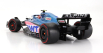 Solido Renault F1 A522 Team Alpine Bwt N 31 Australian Gp 2022 Esteban Ocon 1:18 Modrá Růžová