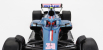 Solido Renault F1 A522 Team Alpine Bwt N 31 Australian Gp 2022 Esteban Ocon 1:18 Modrá Růžová