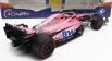 Solido Renault F1 A522 Team Alpine Bwt N 31 Saudi Arabia Gp 2022 Esteban Ocon 1:18 Pink