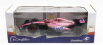 Solido Renault F1 A522 Team Alpine Bwt N 31 Saudi Arabia Gp 2022 Esteban Ocon 1:18 Pink