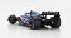 Solido Renault F1  A523 Team Bwt Alpine Press Launch Livery N 10 Pierre Gasly - N 31 Esteban Ocon 2023 1:18 Modrá Černá Růžová
