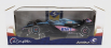 Solido Renault F1  A523 Team Bwt Alpine Press Launch Livery N 10 Pierre Gasly - N 31 Esteban Ocon 2023 1:18 Modrá Černá Růžová