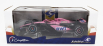 Solido Renault F1  A523 Team Bwt Alpine Press Launch Livery N 10 Pierre Gasly - N 31 Esteban Ocon 2023 1:18 Růžová Černá Modrá