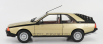 Solido Renault Fuego Gts Turbo Coupe 1980 1:18 Gold