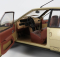 Solido Renault Fuego Gts Turbo Coupe 1980 1:18 Gold