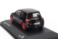 Solido Renault Megane Rs R26-r 2008 1:43 Černá Červená