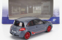 Solido Renault Megane Rs R26-r 2008 1:43 Šedá Červená
