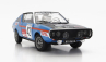 Solido Renault R17 Mk1 N 42 Rally Abidjan Nice 1976 1:18 Blue