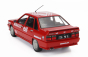 Solido Renault R21 Mki Turbo Speed Record The Vitesse Sur Glace 1988 - Record On The Ice 1:18 Red