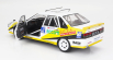Solido Renault R21 Turbo Mkii Turbo Gr.a (night Version) N 6 Rally Charlemagne 1991 M.rats - G.bourdaud 1:18 Bílá Žlutá Modrá