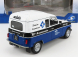 Solido Renault R4 F4 Van Delivery Service 1988 - Solido 90th Anniversary Edition 1:18 Bílá Modrá