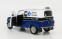 Solido Renault R4 F4 Van Delivery Service 1988 - Solido 90th Anniversary Edition 1:18 Bílá Modrá