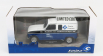 Solido Renault R4 F4 Van Delivery Service 1988 - Solido 90th Anniversary Edition 1:18 Bílá Modrá