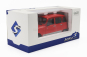 Solido Renault R4 Gtl 1989 1:12 Red