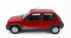 Solido Renault R5 Gt Turbo Mki 1985 1:18 Red