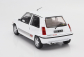 Solido Renault R5 Gt Turbo Mkii 1989 1:18 Bílá