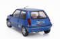 Solido Renault R5 Gt Turbo Mkii 1989 1:18 Blue