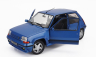 Solido Renault R5 Gt Turbo Mkii 1989 1:18 Blue
