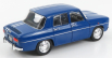 Solido Renault R8 Gordini 1100 1967 1:18 Blue