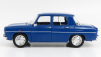 Solido Renault R8 Gordini 1100 1967 1:18 Blue