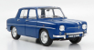 Solido Renault R8 Gordini 1100 1967 1:18 Blue