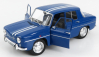 Solido Renault R8 Gordini 1100 1967 1:18 Blue