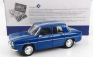 Solido Renault R8 Gordini 1100 1967 1:18 Blue