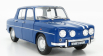 Solido Renault R8 Gordini 1300 1967 1:18 Blue