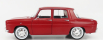 Solido Renault R8 Major 1967 1:18 Red