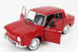 Solido Renault R8 Major 1967 1:18 Red