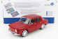Solido Renault R8 Major 1967 1:18 Red